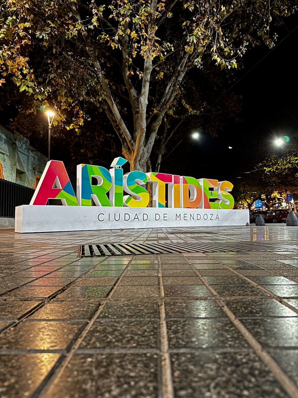 Aristides Street Mendoza