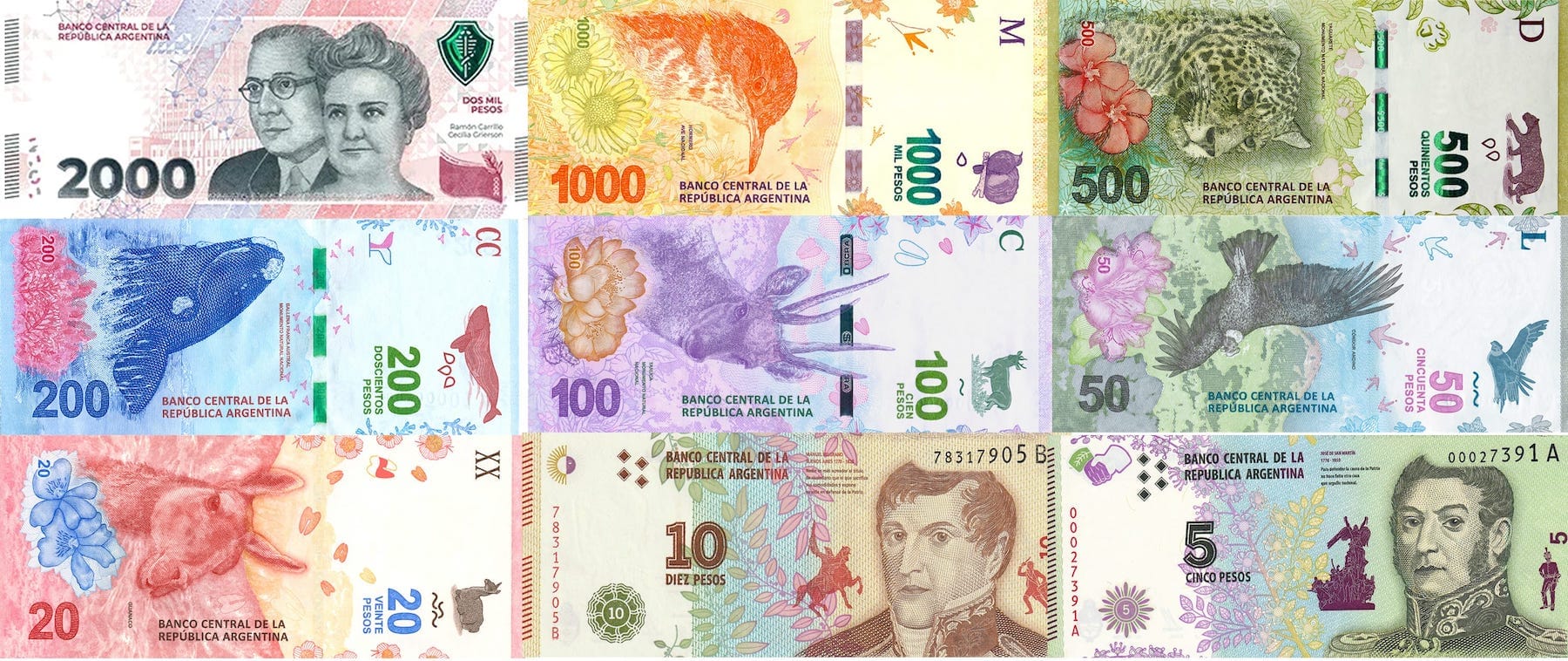 Guide To Blue Dollar Argentina