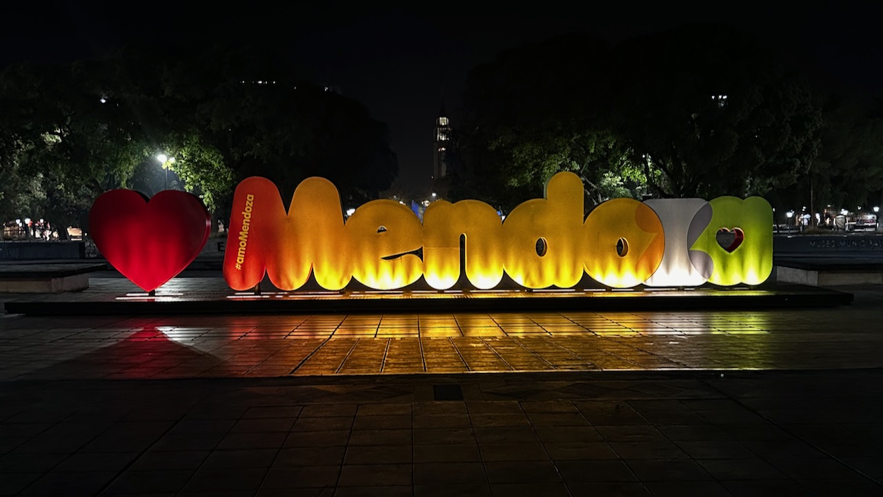 Mendoza Argentina